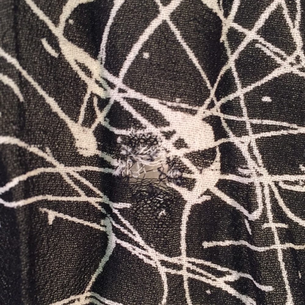 Vintage rectangular scarf! - Picture 2 of 4